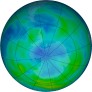 Antarctic Ozone 2022-05-11